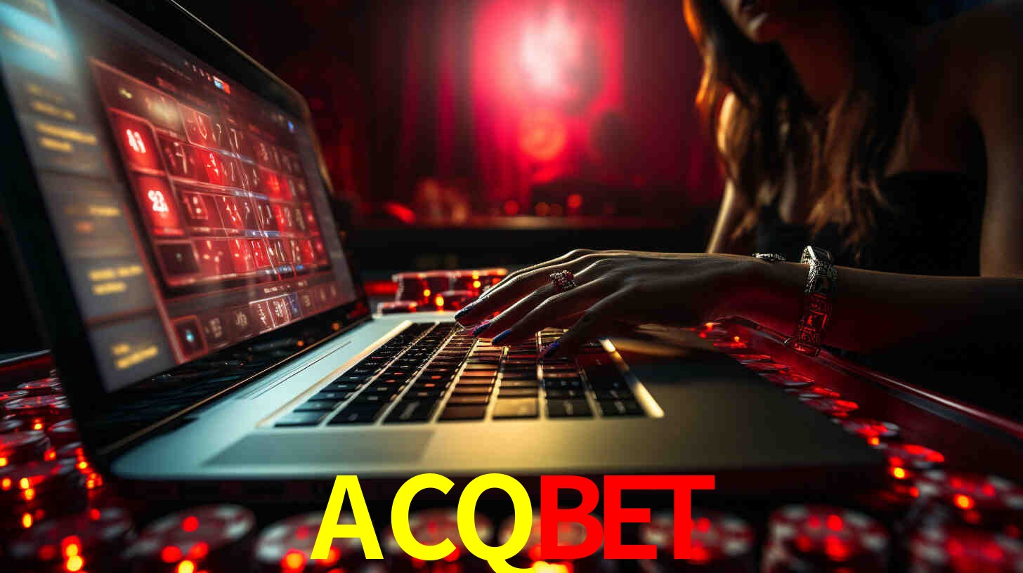 Por Que Escolher o ACQBET?