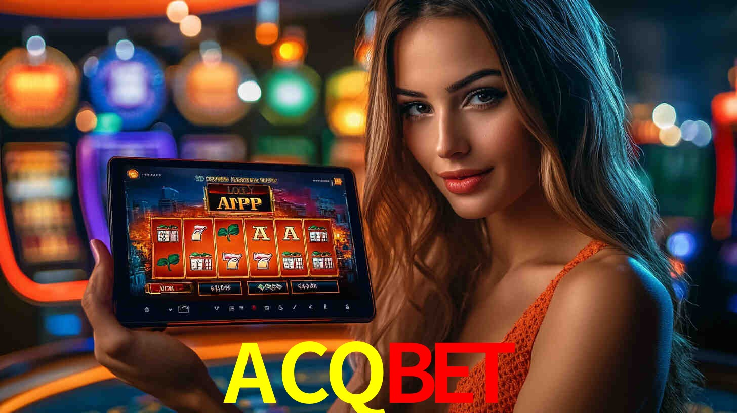 Baixar App iOS ACQBET