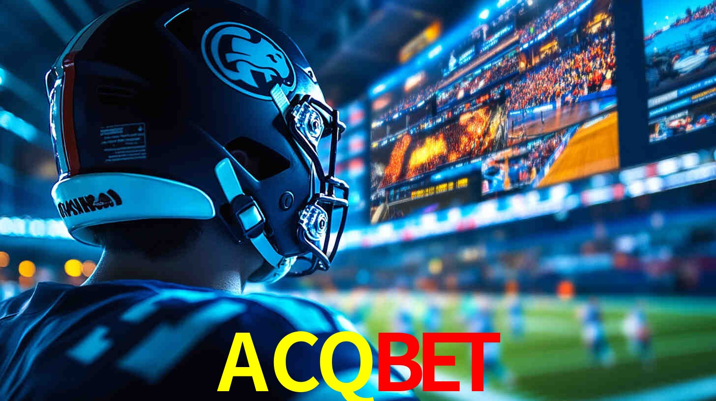 Apostas Esportivas no ACQBET