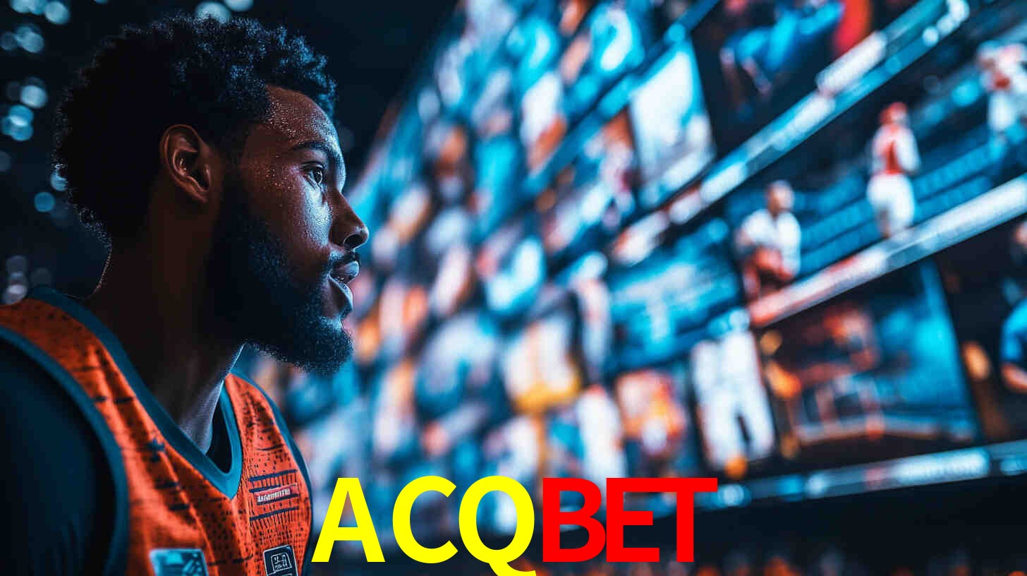 Jogos de Aposta Online no ACQBET