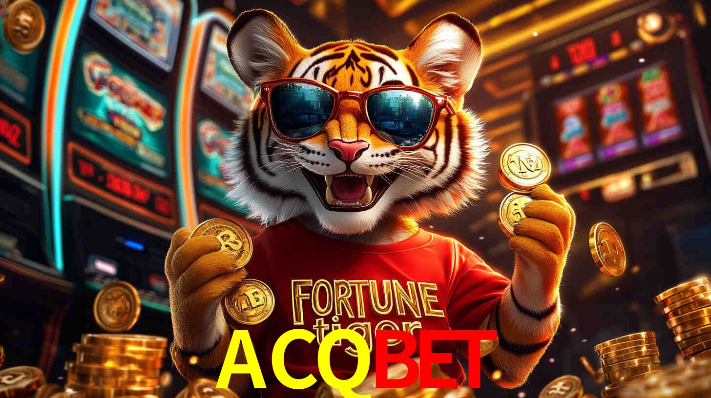 Por Que Jogar Fortune Tiger no ACQBET