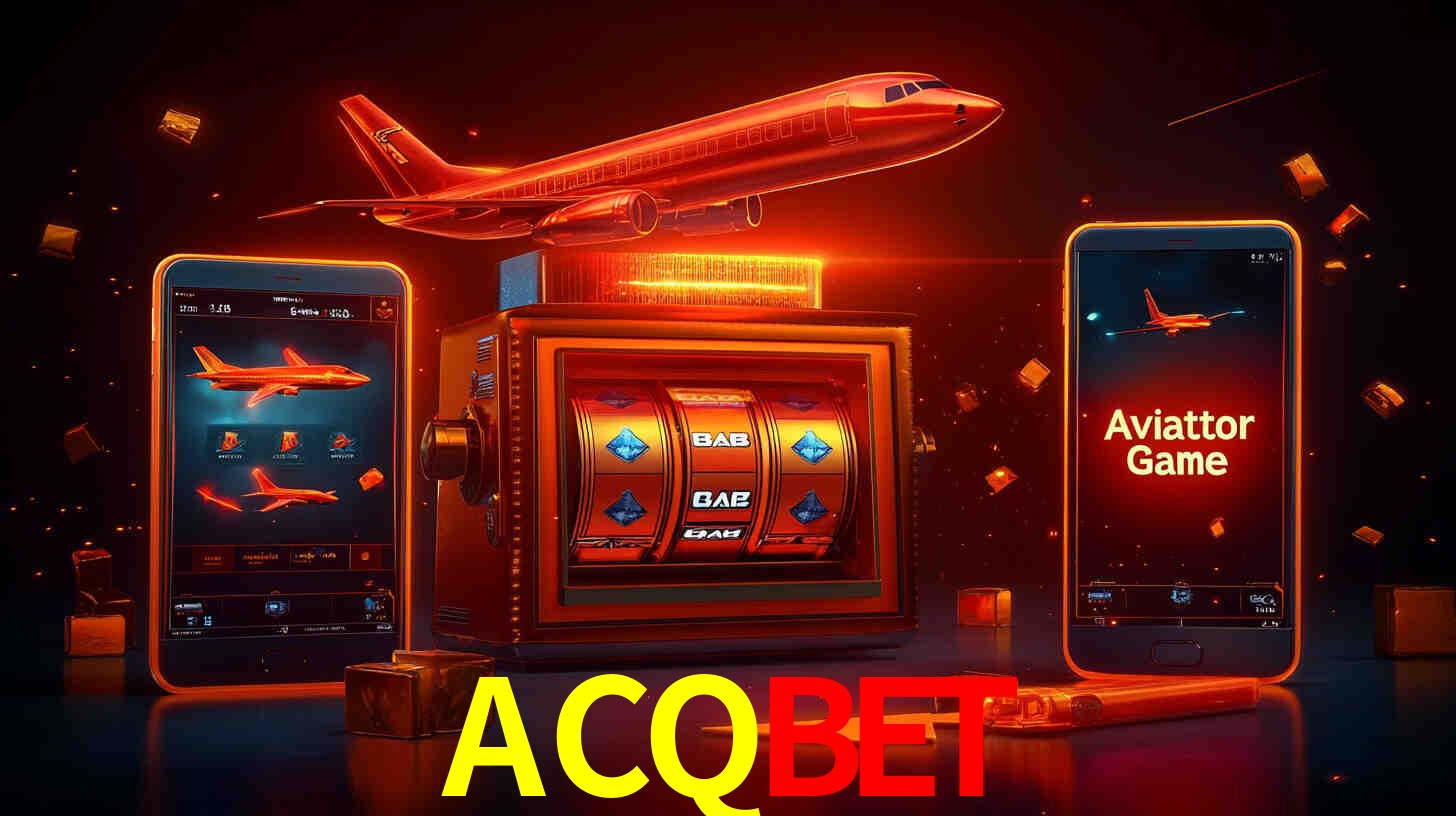 Como Jogar Aviator no ACQBET