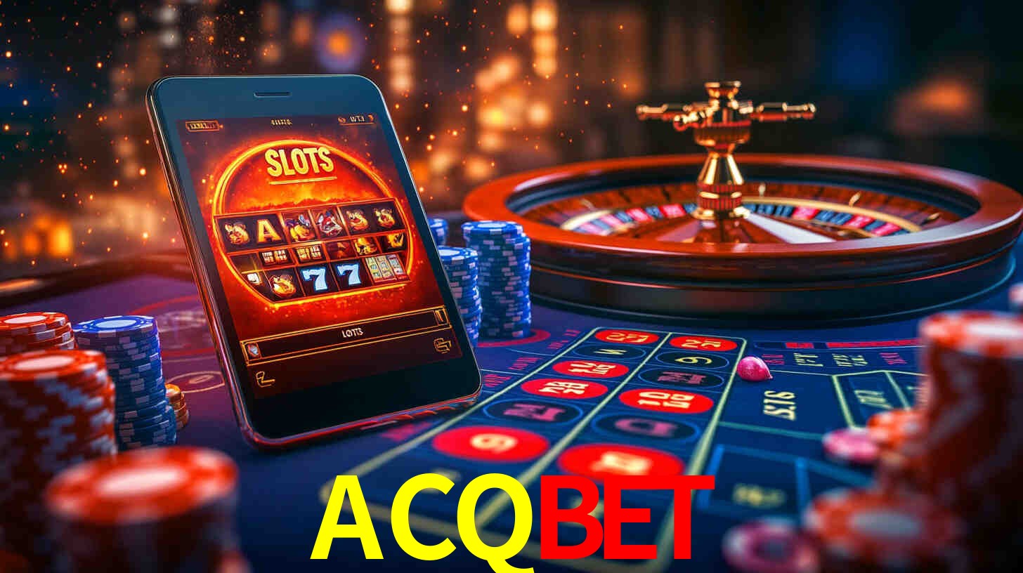 Slots Favoritos no ACQBET