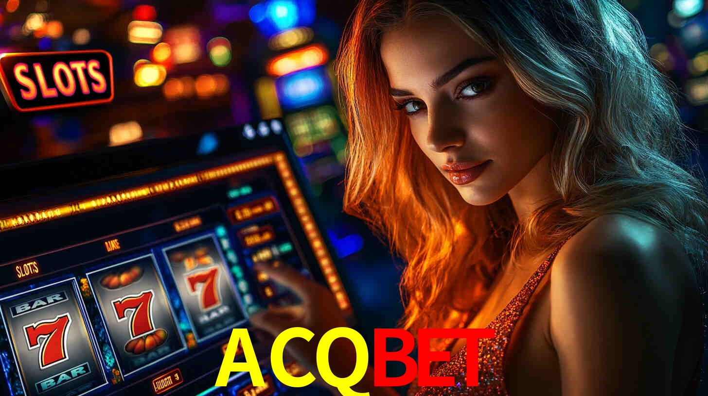 Slots com Alto RTP no ACQBET